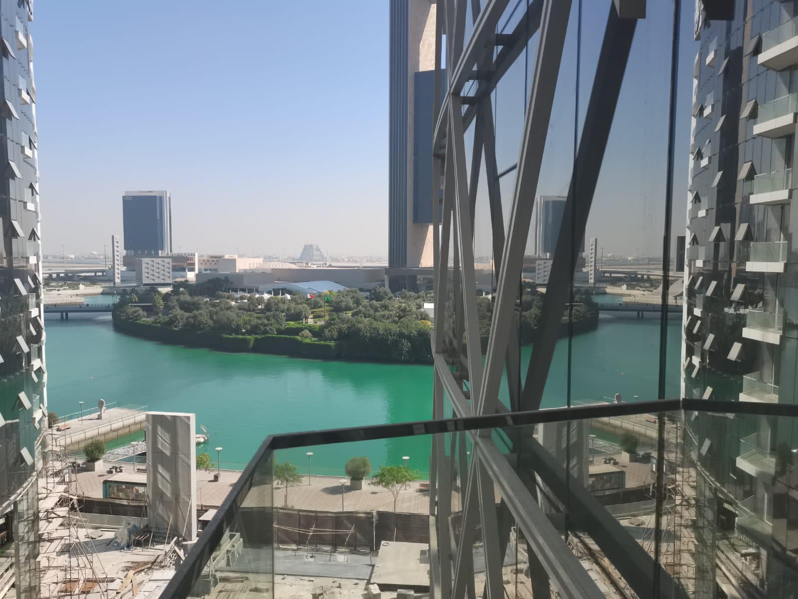شقة في الواجهة البحرية للإيجار